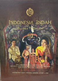 Image of Indonesia Indah: Busana Tradisional