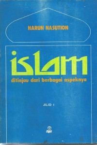 Islam ditinjau dari berbagai aspeknya jilid I