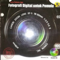 Juru rahasia jago fotografi digital untuk pemula