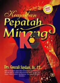 Keajaiban pepatah Minangkabau