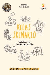 Kelas skenario wujudkan ide menjadi naskah film