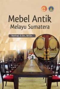 Mebel antik melayu sumatera