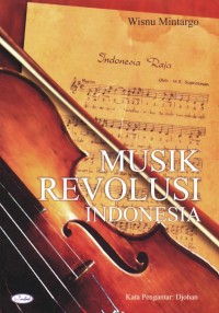 Musik revolusi Indonesia