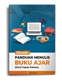 Panduan menulis buku ajar