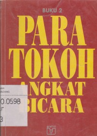 Para tokoh angkat bicara: buku 2