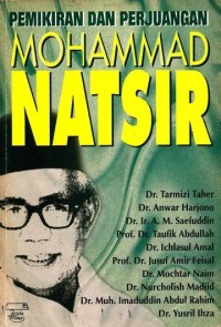 Pemikiran dan perjuangan Mohammad Natsir