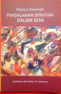 Pendalaman spiritual dalam seni