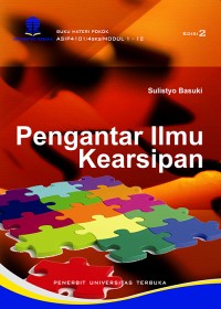 Pengantar kearsipan