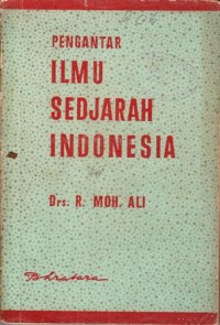 Pengantar Sedjarah sebagai ilmu