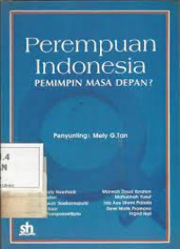 Perempuan Indonesia: pemimpin masa depan?