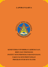 Pergelaran karya seni teater tok-tok-tok