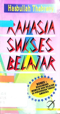 Rahasia sukses belajar