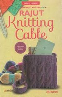 Image of Rajut knitting cable