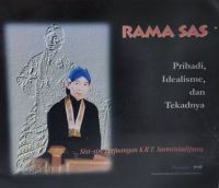 Rama sas: pribadi, idealisme, dan tekadnya