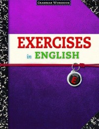 Struktur exercises in english