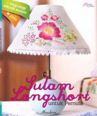 Sulam longshort untuk pemula