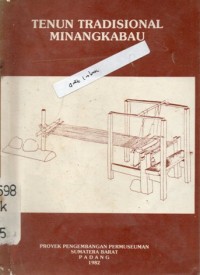 Tenun tradisional minangkabau