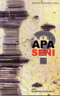 Untuk apa seni?