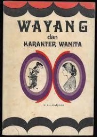 Wayang dan karakter wanita