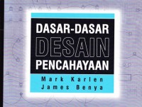 Dasar-dasar desain pencahayaan=Lighting design basics