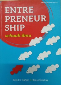 Entrepreneurship sebuah ilmu