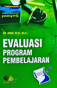 Evaluasi program pembelajaran