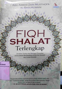 Fiqh shalat terlengkap