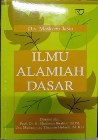 Ilmu alamiah dasar (I.A.D)