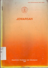 Jowarsah