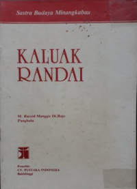 Kaluak Randai