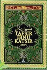 Tafsir ibnu katsir jilid 3