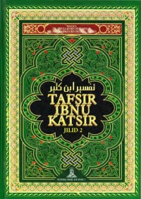 Tafsir ibnu katsir jilid 9