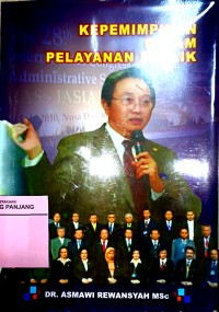 Kepemimpinan dalam pelayanan publik