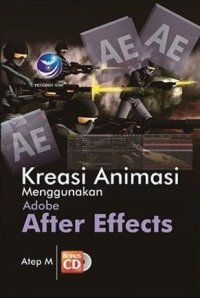 Kreasi animasi menggunakan adobe after effects