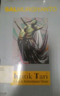 Kritik tari: bekal & kemampuan dasar