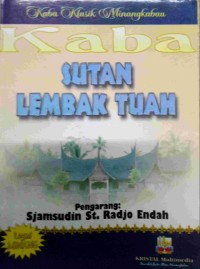 Kaba Sutan Lembak Tuah