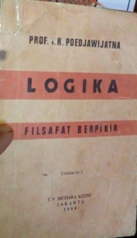 Logika: Filsafat Berpikir