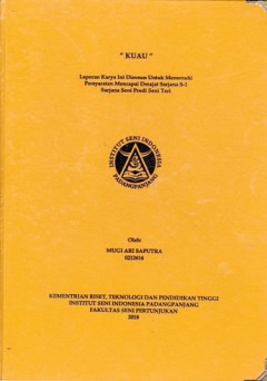 cover