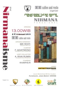 Pameran seni rupa: Nirmana fungsional