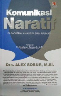 Komunikasi Naratif