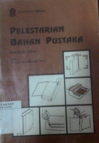 Pelestarian bahan pustaka