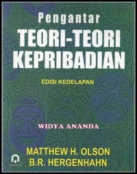 Pengantar teori-teori kepribadian