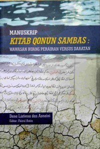 Manuskrip Kitab Qonun Sambas: wawasan ruang perairan versus daratan