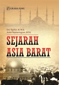 Sejarah Asia Barat