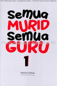 Semua murid semua guru 1