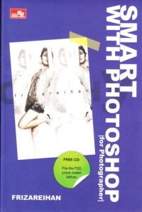 Smart with photoshop  for photographer