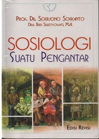 Sosiologi suatu pengantar