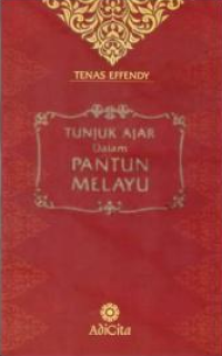Tunjuk ajar dalam pantun melayu