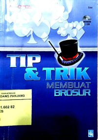 Tips dan trik membuat brosur