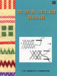 Tusuk sulam dasar